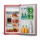 Frigobar Consul 117 Litros Retrô CRA12AV Vermelho Carmin 110V