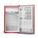 Frigobar Consul 117 Litros Retrô CRA12AV Vermelho Carmin 110V