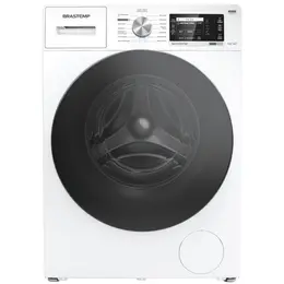 Lava e Seca Brastemp 10Kg/6Kg Xpert Inverter Lavagem a Vapor BNC10AB Branca 110V