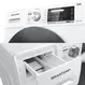 Lava e Seca Brastemp 10Kg/6Kg Xpert Inverter Lavagem a Vapor BNC10AB Branca 110V