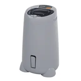 Centrífuga de Roupas Wanke 15 Kg Premium Sofia Prata 110V