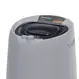 Centrífuga de Roupas Wanke 15 Kg Premium Sofia Prata 110V