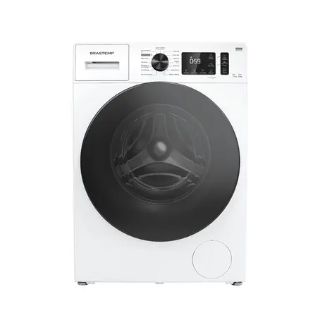 Lava e Seca Brastemp 11Kg/6Kg com Smart Sensor by AI BNO11AB Branco 110V