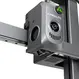 Impressora 3D Creality Hi Combo Velocidade Máxima 500mm/s Nivelamento Automático Bivolt
