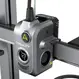 Impressora 3D Creality Hi Combo Velocidade Máxima 500mm/s Nivelamento Automático Bivolt