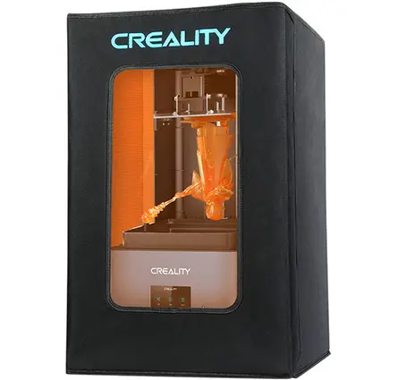 Gabinete para Impressora 3D de Resina Creality