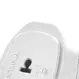 Adaptador Conversor 2P+T para Tomada NBR14136 10A 250V Branco TRAMONTINA