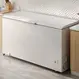 Freezer Electrolux Horizontal 513 Litros HI550 Inverter Turbo Branco 220V