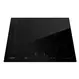 Cooktop 4 Bocas de Indução Dako Diplomata Elétrico Painel Touch Mesa de Vitrocerâmica Preto 220V