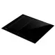 Cooktop 4 Bocas de Indução Dako Diplomata Elétrico Painel Touch Mesa de Vitrocerâmica Preto 220V