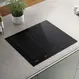 Cooktop 4 Bocas de Indução Dako Diplomata Elétrico Painel Touch Mesa de Vitrocerâmica Preto 220V