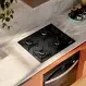 Cooktop 4 Bocas a Gás Brastemp BDD61BE Mesa de Vidro e Acendimento Superautomático Preto Bivolt