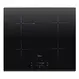 Cooktop 4 Bocas de Indução Midea Even Pro com Mesa de Vitrocerâmica Digital Touch Preto 220V