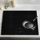 Cooktop 4 Bocas de Indução Midea Even Pro com Mesa de Vitrocerâmica Digital Touch Preto 220V