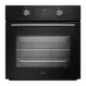 Forno Elétrico de Embutir 68 Litros Midea TSD62 Digital com Airfryer e Grill Preto 220V