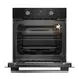Forno Elétrico de Embutir 68 Litros Midea TSD62 Digital com Airfryer e Grill Preto 220V