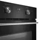 Forno Elétrico de Embutir 68 Litros Midea TSD62 Digital com Airfryer e Grill Preto 220V