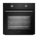 Forno Elétrico de Embutir 80 Litros Midea TST80P2 Digital com Airfryer Duplo Grill Preto 220V