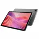 Tablet Tela 10,1" Android 14 64GB 4GB RAM Lenovo Tab Wi-Fi 5 Bateria 5100 mAh Cinza ZAEH0151BR