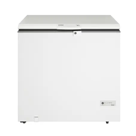 Freezer Horizontal Consul 309 Litros 01 Porta CHA31FB Branco 110V