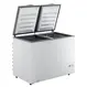Freezer Horizontal Consul 414 Litros 02 Portas CHB42FB Branco 110V