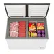 Freezer Horizontal Consul 414 Litros 02 Portas CHB42FB Branco 110V