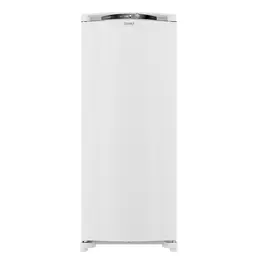 Freezer Vertical Consul 254 Litros 01 Porta CVU26MB Branco 110V