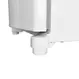 Freezer Vertical Consul 254 Litros 01 Porta CVU26MB Branco 110V