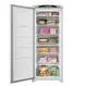 Freezer Vertical Consul 254 Litros 01 Porta CVU26MB Branco 110V
