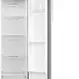 Geladeira Frost Free Side by Side Smart Inverter Midea 442 Litros MDRS598FGA041 Digital Inox 110V