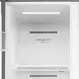 Geladeira Frost Free Side by Side Smart Inverter Midea 442 Litros MDRS598FGA041 Digital Inox 110V