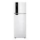 Geladeira Frost Free Brastemp 415 Litros BRM52MBANA Duplex Xpert Inverter Digital Branca 110V