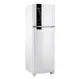 Geladeira Frost Free Brastemp 415 Litros BRM52MBANA Duplex Xpert Inverter Digital Branca 110V