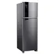 Geladeira Frost Free Brastemp BRM52MKANA 415 Litros Duplex Xpert Inverter Digital Inox 110V