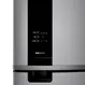 Geladeira Frost Free Brastemp BRM52MKANA 415 Litros Duplex Xpert Inverter Digital Inox 110V