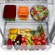 Geladeira Frost Free Brastemp BRM52MKANA 415 Litros Duplex Xpert Inverter Digital Inox 110V
