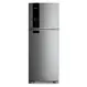 Geladeira Frost Free Brastemp 463 Litros BRM55FKANA Duplex Cold Room Fresh Box Inox 110V
