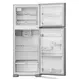 Geladeira Frost Free Brastemp 463 Litros BRM55FKANA Duplex Cold Room Fresh Box Inox 110V