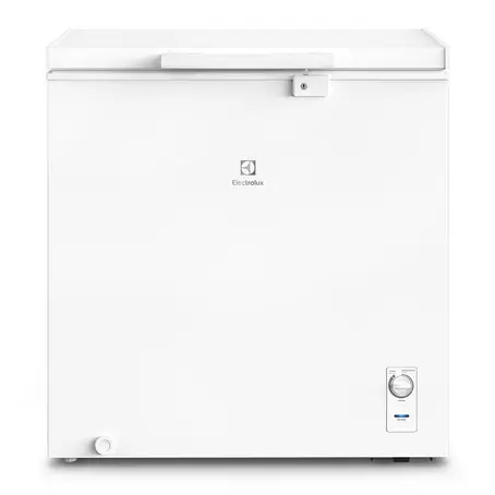 Freezer Horizontal Electrolux 199 Litros 01 Porta HE200 Branco 110V