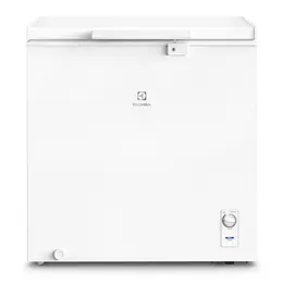 Freezer Horizontal Electrolux 199 Litros 01 Porta HE200 Branco 110V