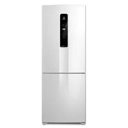 Geladeira Frost Free Electrolux 490 Litros IB7 Duplex Inverter AutoSense Branca 110V