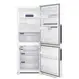 Geladeira Frost Free Electrolux 490 Litros IB7 Duplex Inverter AutoSense Branca 110V