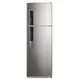 Geladeira Frost Free Electrolux 380 Litros IF41S Duplex Inverter AutoSense Inox 110V