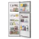 Geladeira Frost Free Electrolux 380 Litros IF41S Duplex Inverter AutoSense Inox 110V