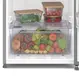 Geladeira Frost Free Electrolux 380 Litros IF41S Duplex Inverter AutoSense Inox 110V
