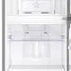 Geladeira Frost Free Electrolux 380 Litros IF41S Duplex Inverter AutoSense Inox 110V