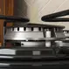 Cooktop 5 Bocas a Gás Itatiaia ItaMega Tripla Chama e Acendimento Superautomático Preto Bivolt