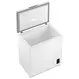 Freezer Horizontal Electrolux 197 Litros 1 Porta HB200 Inverter Branco Bivolt