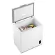Freezer Horizontal Electrolux 197 Litros 1 Porta HB200 Inverter Branco Bivolt
