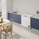 Freezer Horizontal Electrolux 197 Litros 1 Porta HB200 Inverter Branco Bivolt
